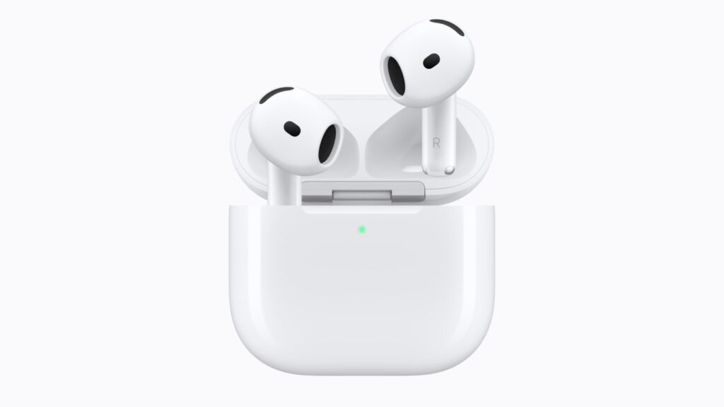 AirPods 5発表。2モデルともノイズキャンセリング搭載、23,800円から