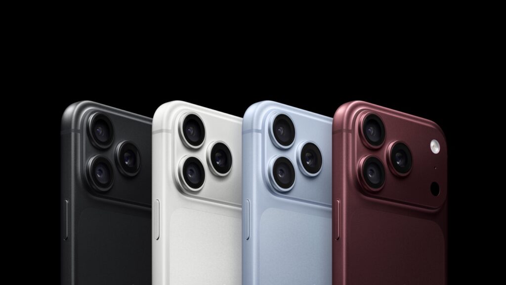 iPhone 18 Pro発表。可変絞りで撮影が進化、A20 Pro搭載で219,800円から