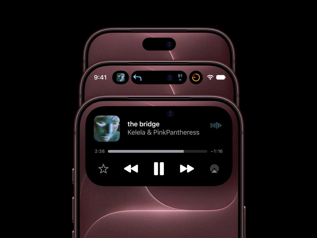 iPhone 18 Proの「Dynamic Island」