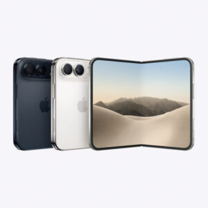 iPhone Duo発表。開くと7.6インチ、2つの画面で操作も撮影も変わる初の折りたたみiPhone
