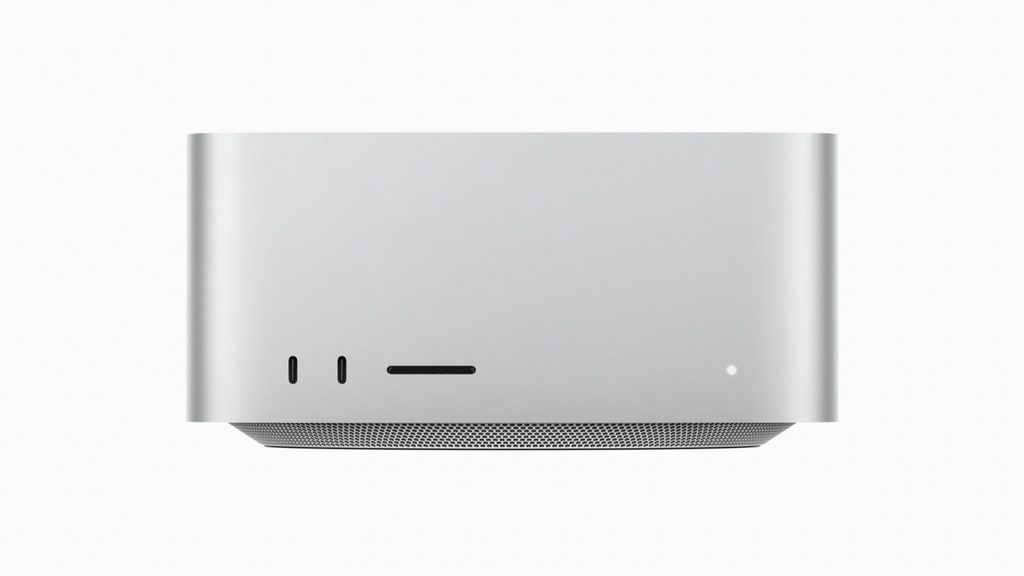 Apple、新Mac Studioの発表文から「PCIe Gen 6」をひっそりと削除