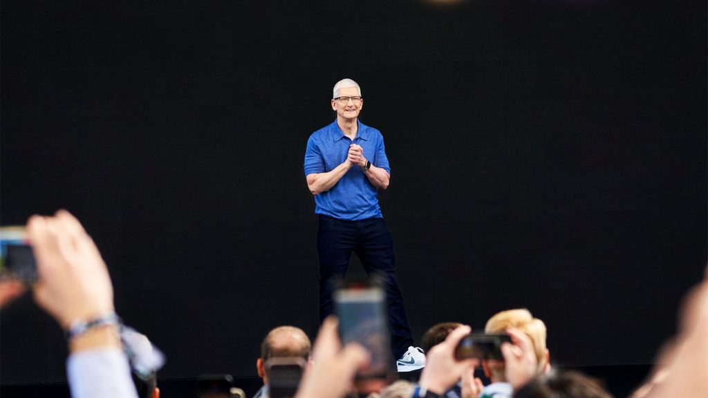 Tim Cook氏、CEO最終日に全従業員へメッセージ。「Appleを去るわけではない」、9月1日から会長に